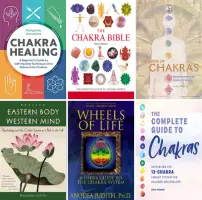 Top 15 best on chakras books