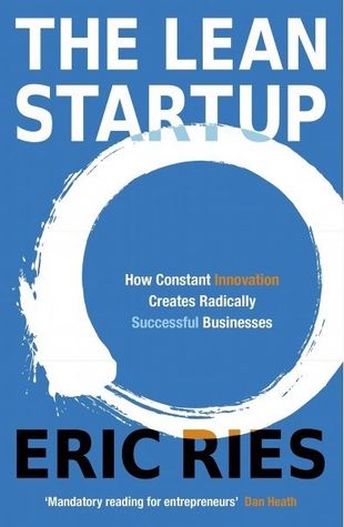 The Lean Startup (Hardcover)