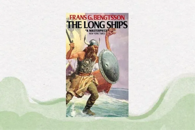 The Long Ships