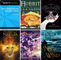 13 incredible books related to of magic