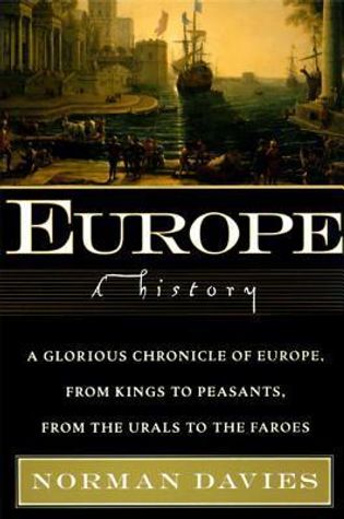 Europe: A History