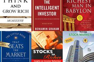 12 must-read books on indian stock market