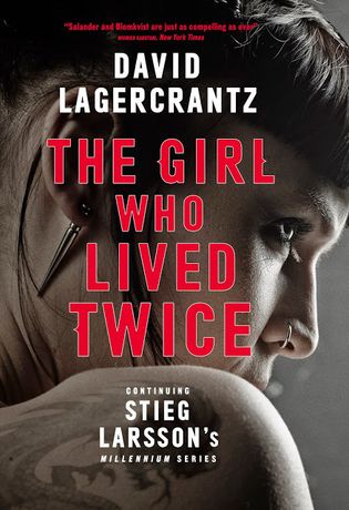 The Girl Who Lived Twice