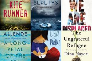 Best of 20 about refugees books