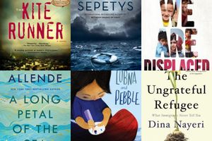 best books about refugees