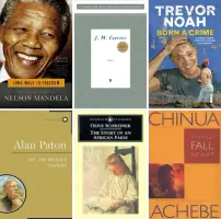 Essential about south africa books: Top 11 picks