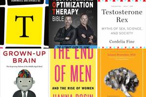 The 11 best on testosterone books