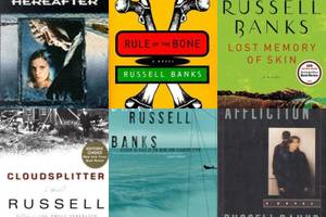 Best of 24 by russell banks books