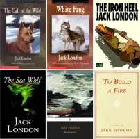 24 best of jack london books