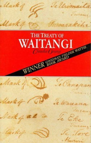 The Treaty of Waitangi