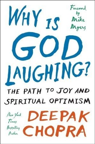 Why Is God Laughing?: The Path to Joy and Spiritual Optimism