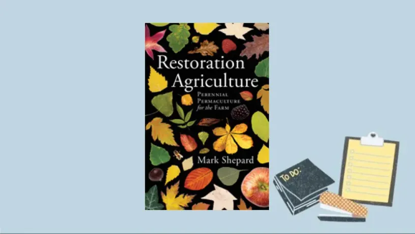 Restoration Agriculture