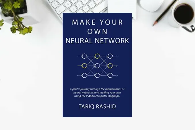 Make Your Own Neural Network