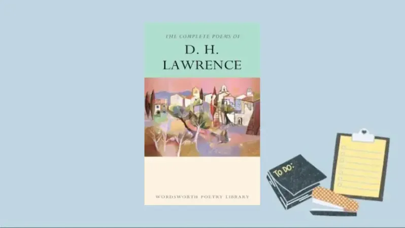 The Complete Poems of D.H. Lawrence