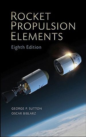 Rocket Propulsion Elements