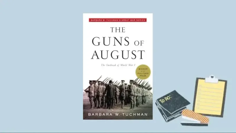 The Guns of August