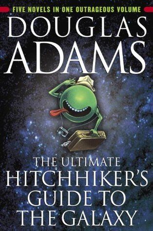 The Ultimate Hitchhiker’s Guide to the Galaxy