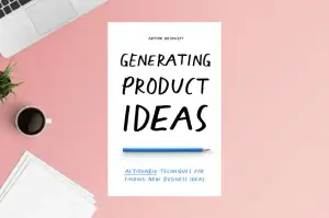 List of 12 for product design books