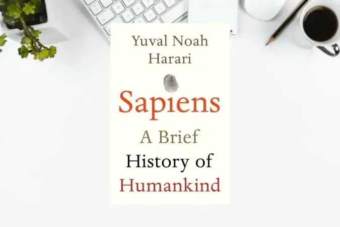 Sapiens: A Brief History of Humankind